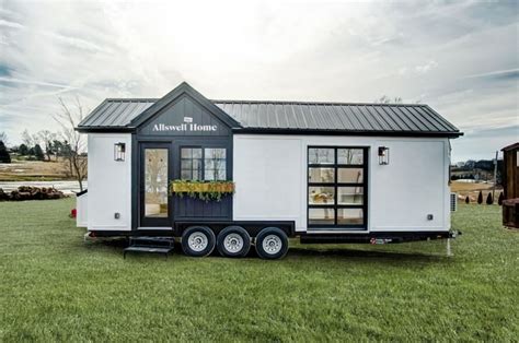 Walmart is selling a 'fully equipped' tiny home for 